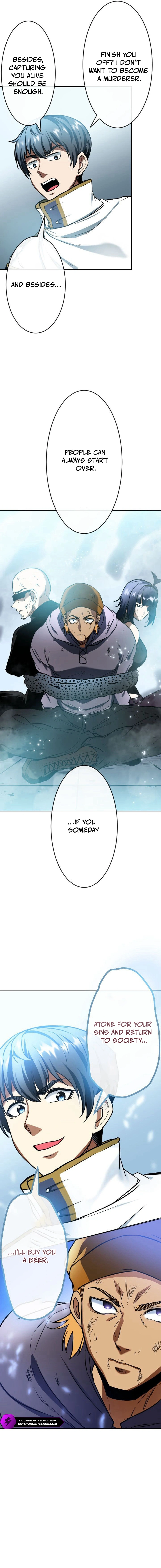 Point Survivor ~Tameta Point wa Sentou Ryoku to Shite go Riyou Itadakemasu~ Chapter 16 — Page 3