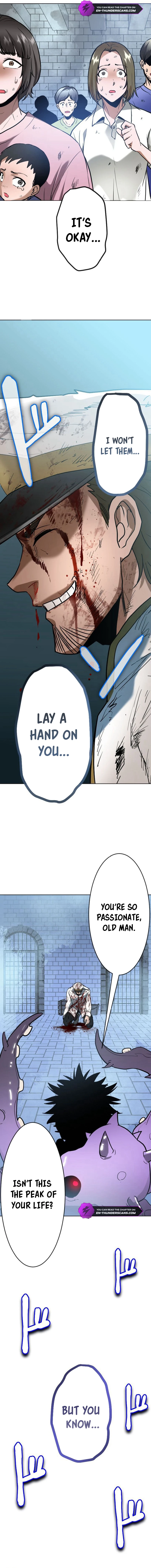 Point Survivor ~Tameta Point wa Sentou Ryoku to Shite go Riyou Itadakemasu~ Chapter 17 — Page 4