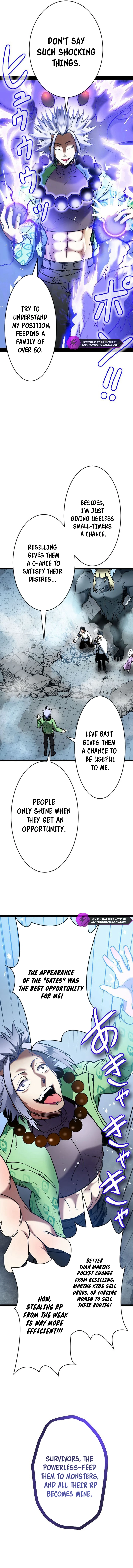 Point Survivor ~Tameta Point wa Sentou Ryoku to Shite go Riyou Itadakemasu~ Chapter 17 — Page 9