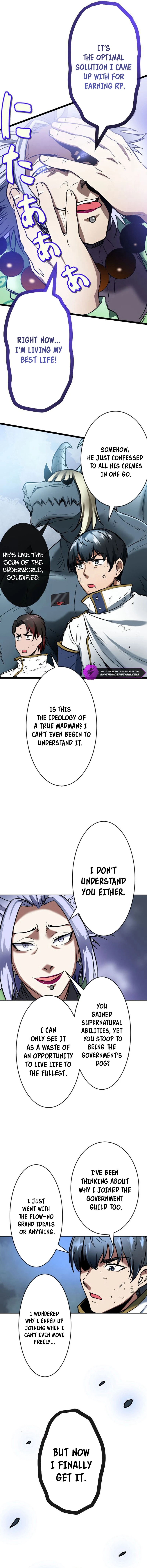 Point Survivor ~Tameta Point wa Sentou Ryoku to Shite go Riyou Itadakemasu~ Chapter 17 — Page 10