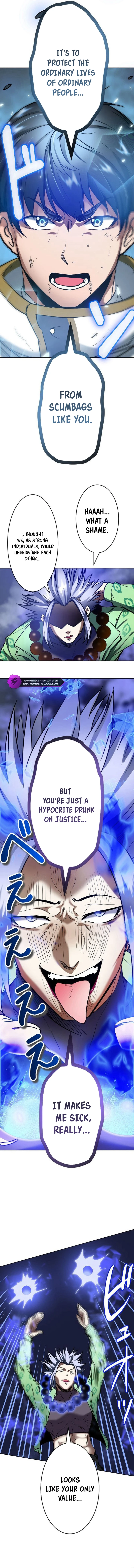 Point Survivor ~Tameta Point wa Sentou Ryoku to Shite go Riyou Itadakemasu~ Chapter 17 — Page 11