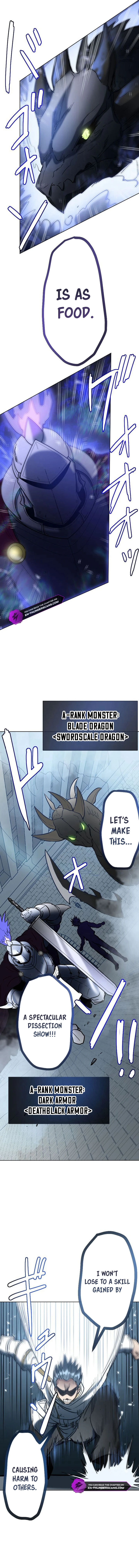 Point Survivor ~Tameta Point wa Sentou Ryoku to Shite go Riyou Itadakemasu~ Chapter 17 — Page 12