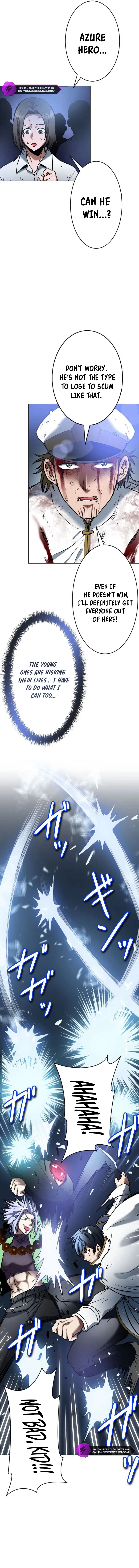 Point Survivor ~Tameta Point wa Sentou Ryoku to Shite go Riyou Itadakemasu~ Chapter 17 — Page 15