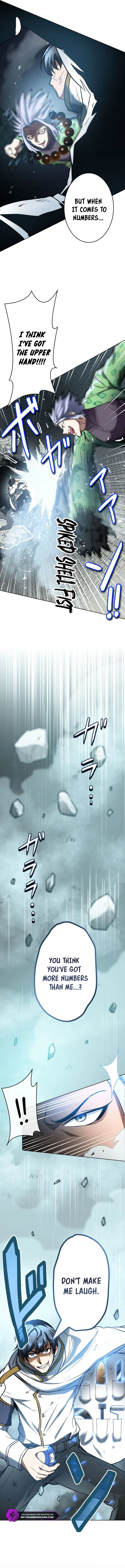 Point Survivor ~Tameta Point wa Sentou Ryoku to Shite go Riyou Itadakemasu~ Chapter 17 — Page 16