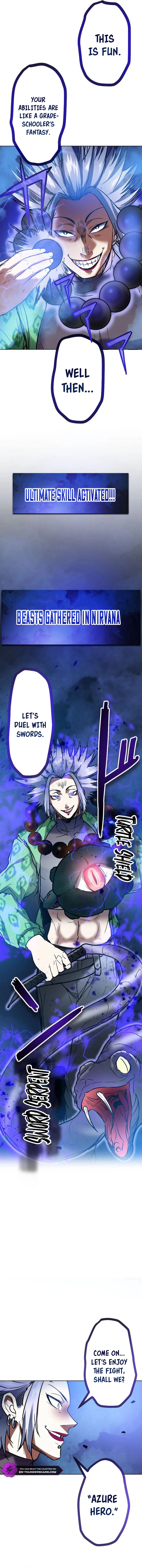 Point Survivor ~Tameta Point wa Sentou Ryoku to Shite go Riyou Itadakemasu~ Chapter 17 — Page 18