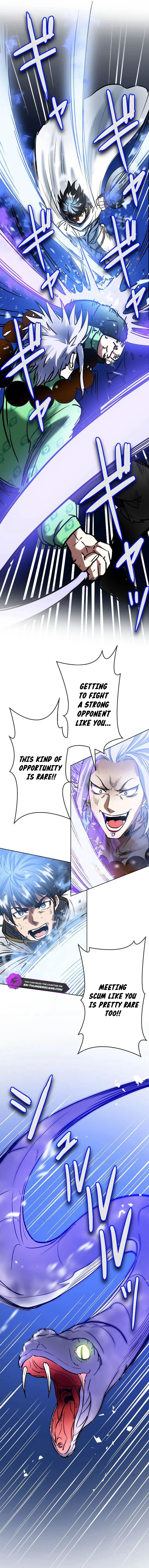 Point Survivor ~Tameta Point wa Sentou Ryoku to Shite go Riyou Itadakemasu~ Chapter 17 — Page 20