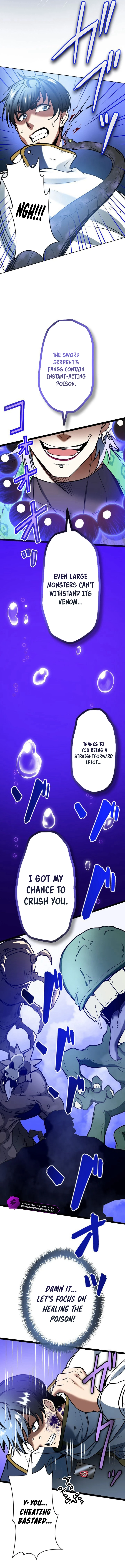 Point Survivor ~Tameta Point wa Sentou Ryoku to Shite go Riyou Itadakemasu~ Chapter 17 — Page 21