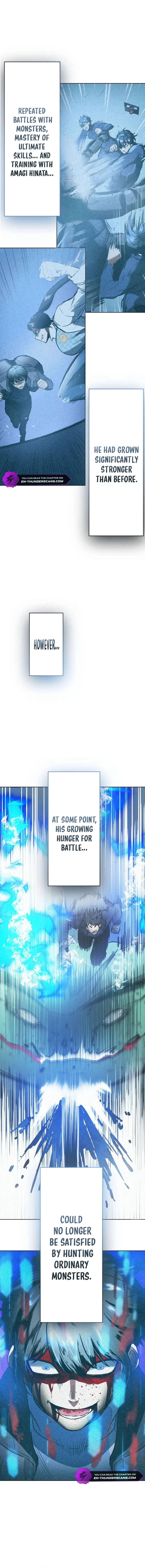 Point Survivor ~Tameta Point wa Sentou Ryoku to Shite go Riyou Itadakemasu~ Chapter 18 — Page 4