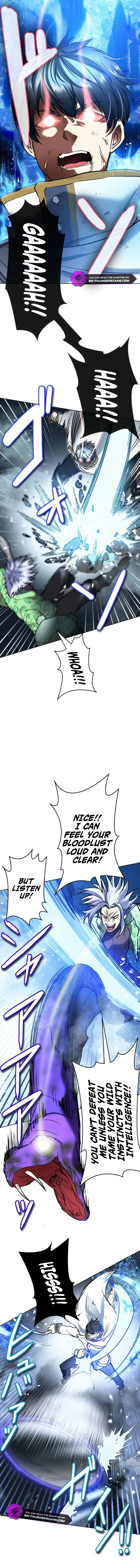 Point Survivor ~Tameta Point wa Sentou Ryoku to Shite go Riyou Itadakemasu~ Chapter 18 — Page 8