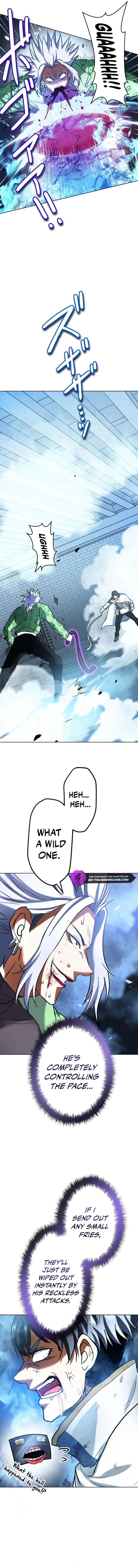 Point Survivor ~Tameta Point wa Sentou Ryoku to Shite go Riyou Itadakemasu~ Chapter 18 — Page 9