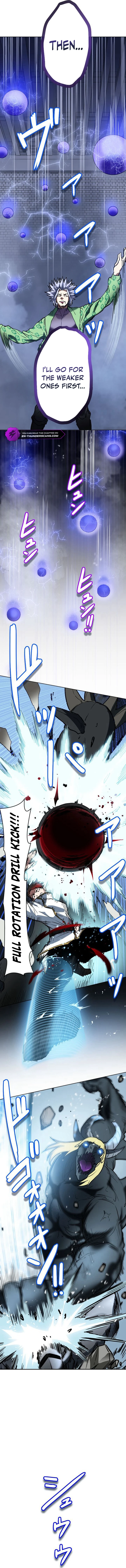 Point Survivor ~Tameta Point wa Sentou Ryoku to Shite go Riyou Itadakemasu~ Chapter 18 — Page 10