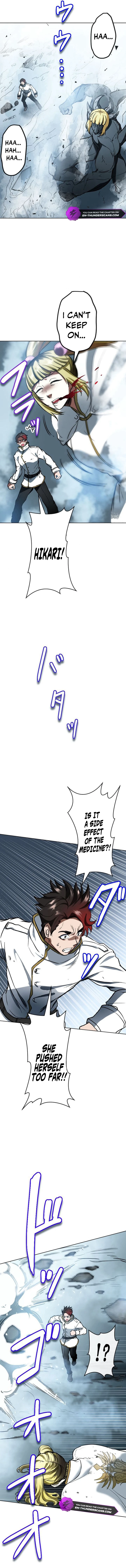 Point Survivor ~Tameta Point wa Sentou Ryoku to Shite go Riyou Itadakemasu~ Chapter 18 — Page 11