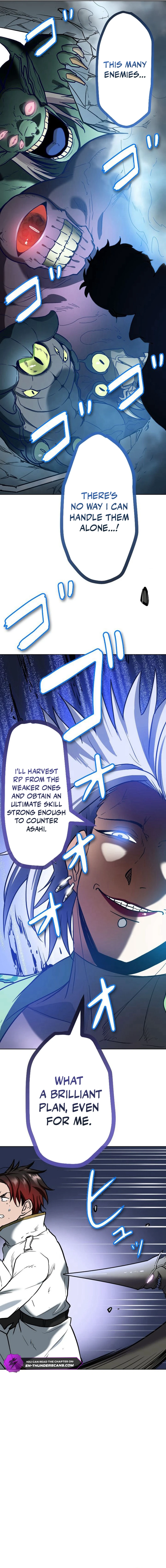 Point Survivor ~Tameta Point wa Sentou Ryoku to Shite go Riyou Itadakemasu~ Chapter 18 — Page 13