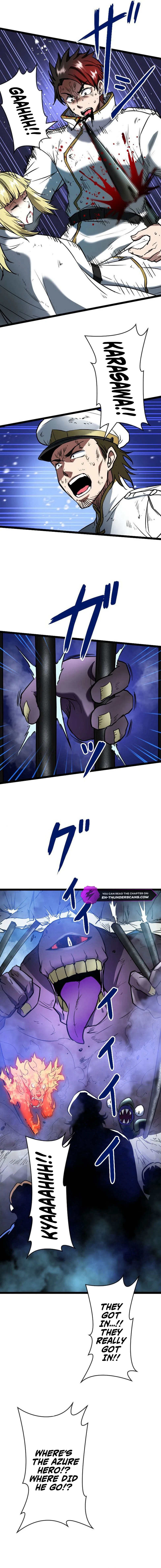Point Survivor ~Tameta Point wa Sentou Ryoku to Shite go Riyou Itadakemasu~ Chapter 18 — Page 14