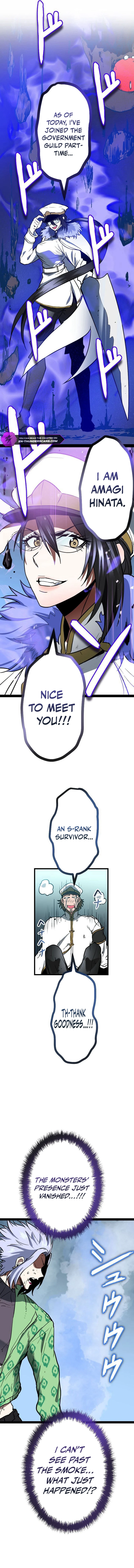 Point Survivor ~Tameta Point wa Sentou Ryoku to Shite go Riyou Itadakemasu~ Chapter 18 — Page 18