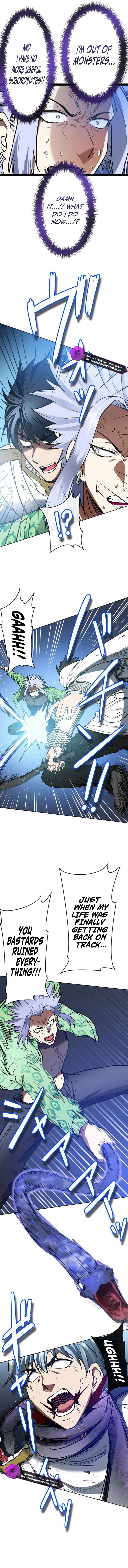 Point Survivor ~Tameta Point wa Sentou Ryoku to Shite go Riyou Itadakemasu~ Chapter 18 — Page 19