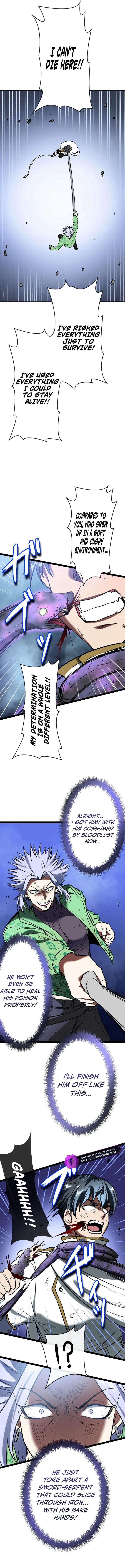Point Survivor ~Tameta Point wa Sentou Ryoku to Shite go Riyou Itadakemasu~ Chapter 18 — Page 20