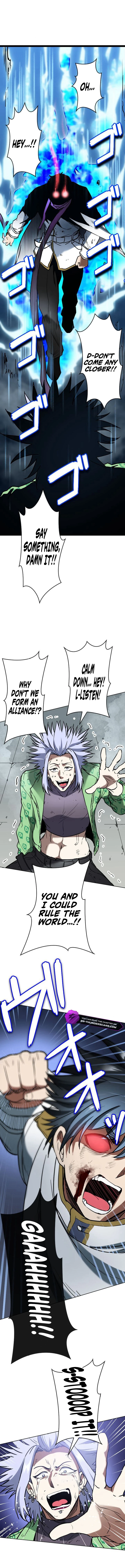 Point Survivor ~Tameta Point wa Sentou Ryoku to Shite go Riyou Itadakemasu~ Chapter 18 — Page 21