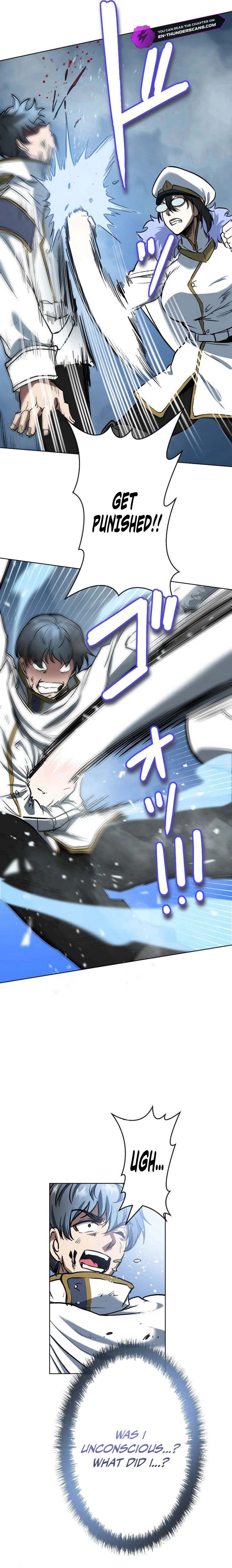 Point Survivor ~Tameta Point wa Sentou Ryoku to Shite go Riyou Itadakemasu~ Chapter 19 — Page 3