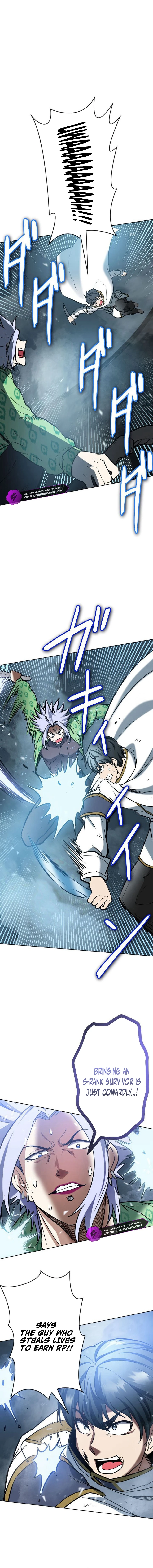 Point Survivor ~Tameta Point wa Sentou Ryoku to Shite go Riyou Itadakemasu~ Chapter 19 — Page 6
