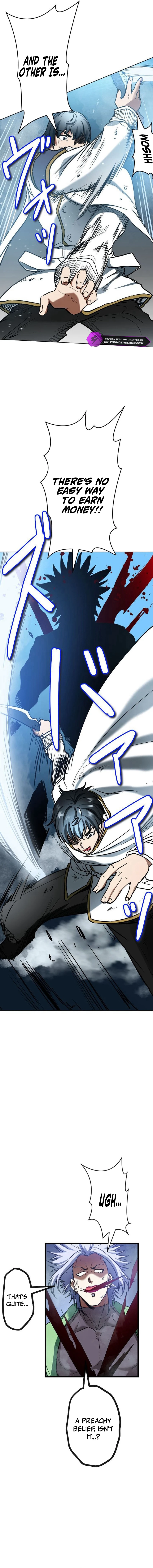Point Survivor ~Tameta Point wa Sentou Ryoku to Shite go Riyou Itadakemasu~ Chapter 19 — Page 8