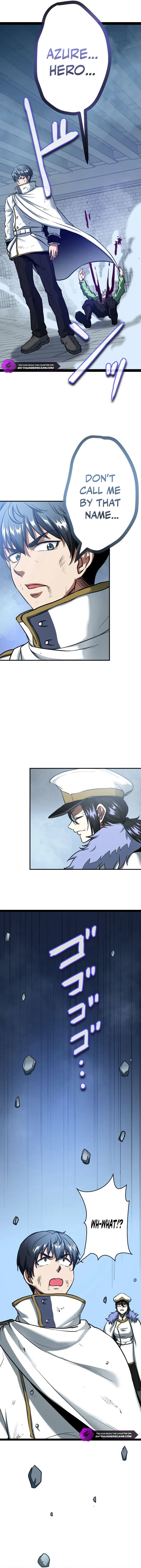 Point Survivor ~Tameta Point wa Sentou Ryoku to Shite go Riyou Itadakemasu~ Chapter 19 — Page 9