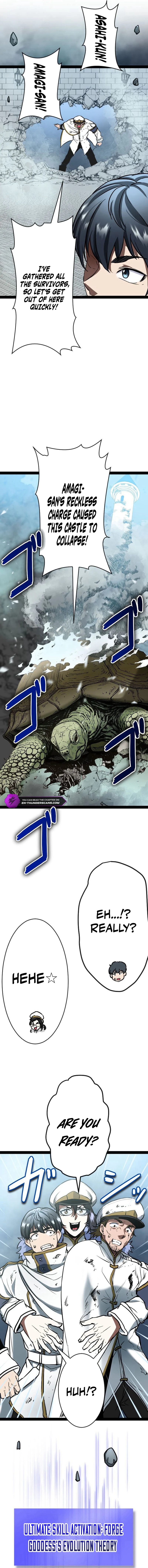 Point Survivor ~Tameta Point wa Sentou Ryoku to Shite go Riyou Itadakemasu~ Chapter 19 — Page 10