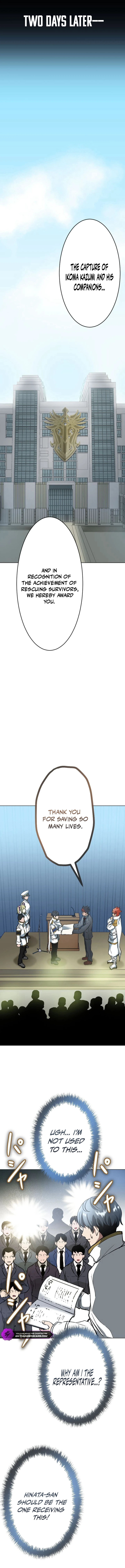 Point Survivor ~Tameta Point wa Sentou Ryoku to Shite go Riyou Itadakemasu~ Chapter 19 — Page 13