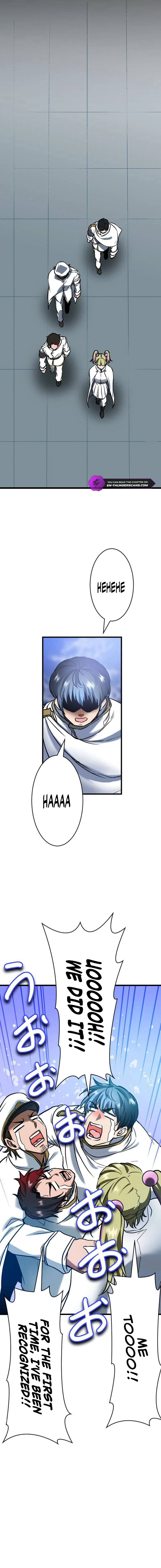 Point Survivor ~Tameta Point wa Sentou Ryoku to Shite go Riyou Itadakemasu~ Chapter 19 — Page 18