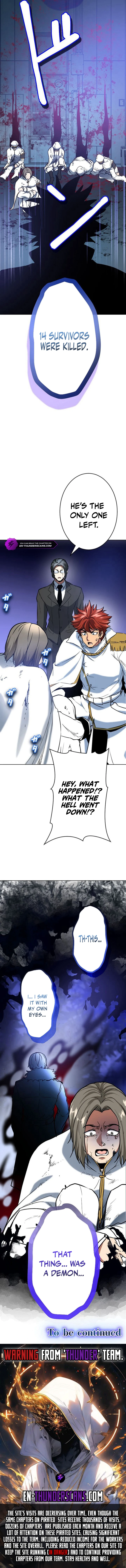 Point Survivor ~Tameta Point wa Sentou Ryoku to Shite go Riyou Itadakemasu~ Chapter 19 — Page 21