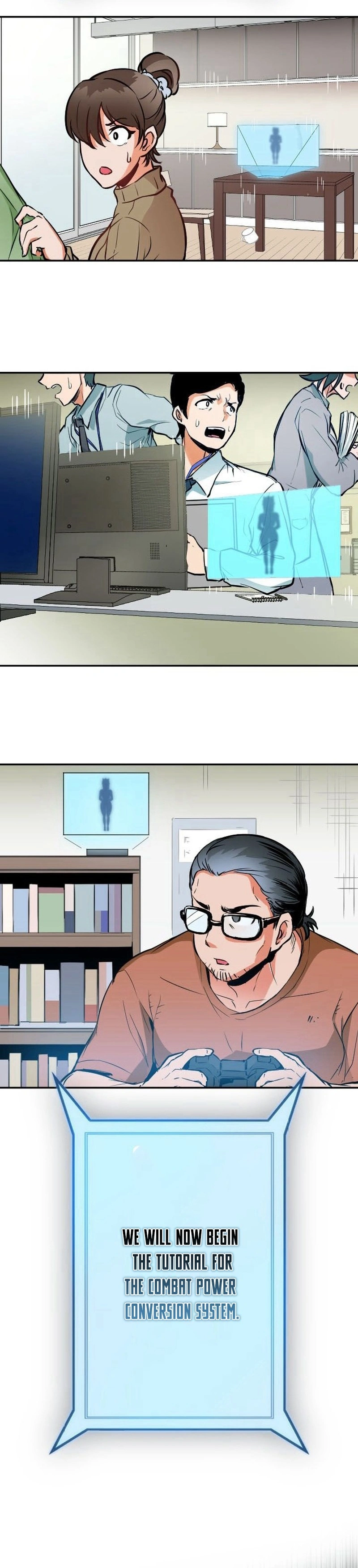 Point Survivor ~Tameta Point wa Sentou Ryoku to Shite go Riyou Itadakemasu~ Chapter 2 — Page 5