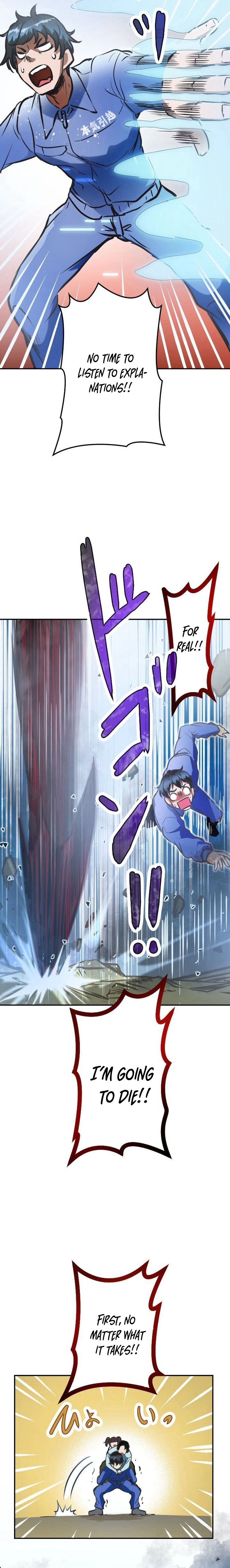Point Survivor ~Tameta Point wa Sentou Ryoku to Shite go Riyou Itadakemasu~ Chapter 2 — Page 9