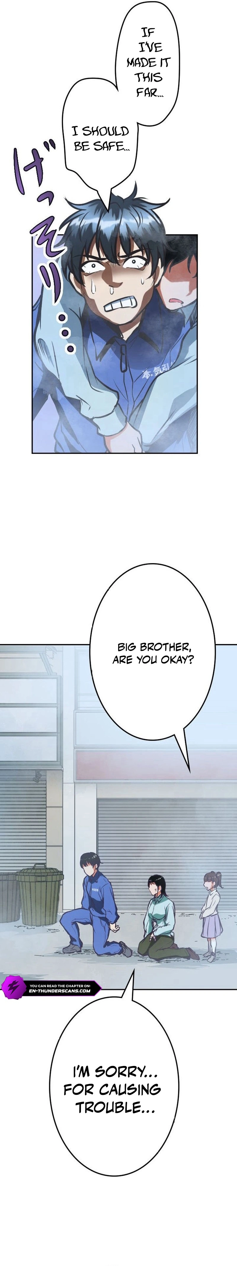 Point Survivor ~Tameta Point wa Sentou Ryoku to Shite go Riyou Itadakemasu~ Chapter 2 — Page 20