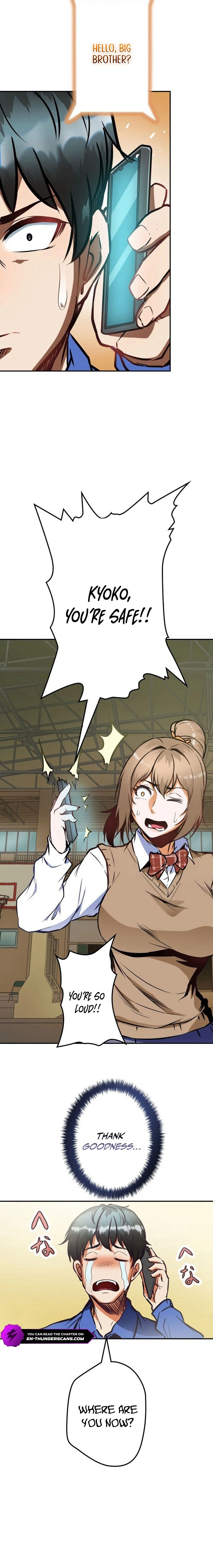 Point Survivor ~Tameta Point wa Sentou Ryoku to Shite go Riyou Itadakemasu~ Chapter 2 — Page 24