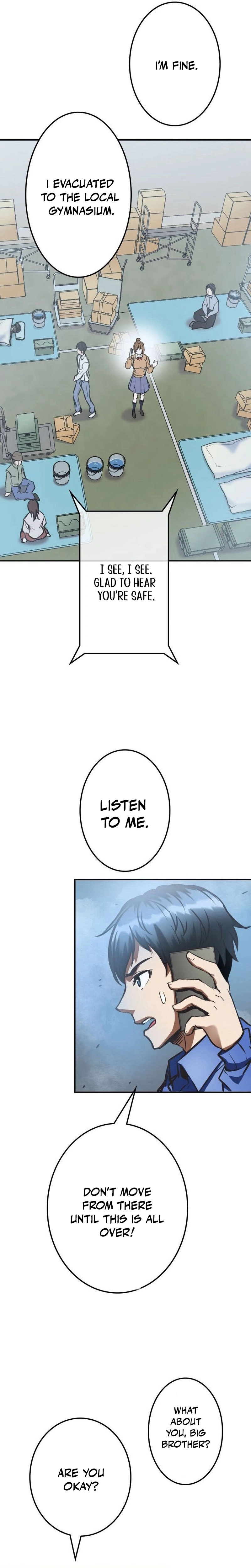 Point Survivor ~Tameta Point wa Sentou Ryoku to Shite go Riyou Itadakemasu~ Chapter 2 — Page 25