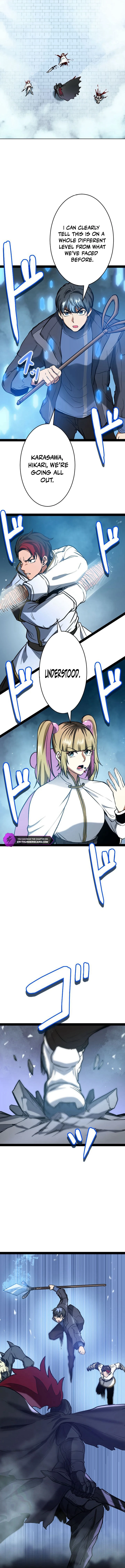 Point Survivor ~Tameta Point wa Sentou Ryoku to Shite go Riyou Itadakemasu~ Chapter 20 — Page 12