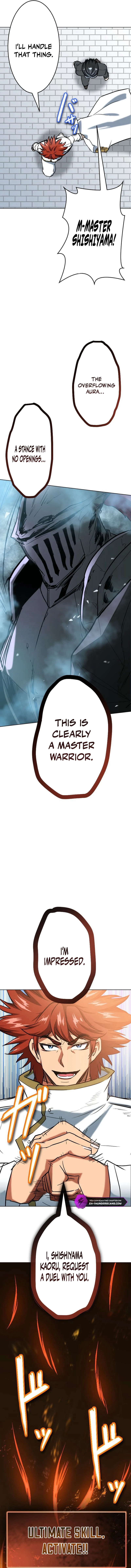 Point Survivor ~Tameta Point wa Sentou Ryoku to Shite go Riyou Itadakemasu~ Chapter 20 — Page 14