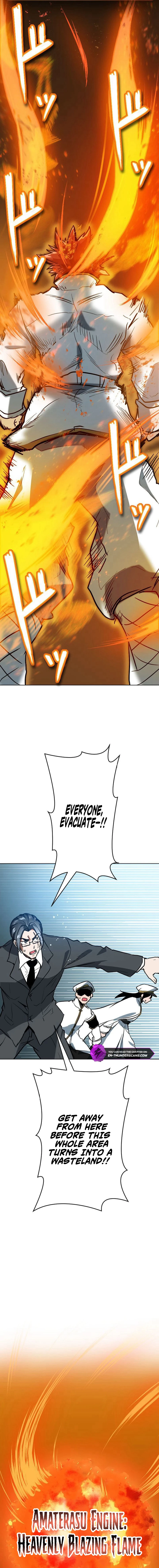Point Survivor ~Tameta Point wa Sentou Ryoku to Shite go Riyou Itadakemasu~ Chapter 20 — Page 15
