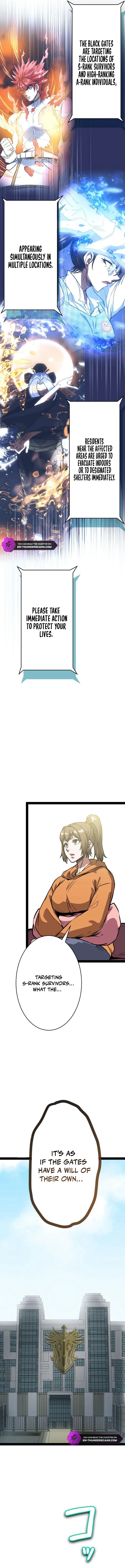 Point Survivor ~Tameta Point wa Sentou Ryoku to Shite go Riyou Itadakemasu~ Chapter 21 — Page 2