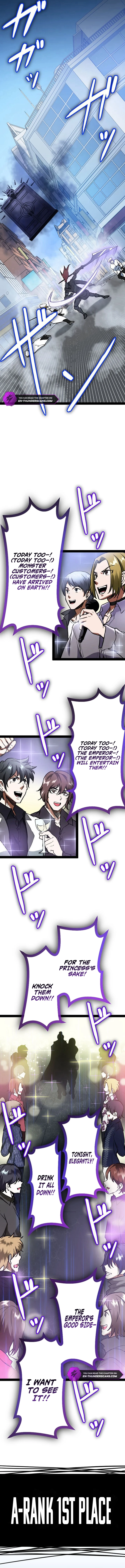 Point Survivor ~Tameta Point wa Sentou Ryoku to Shite go Riyou Itadakemasu~ Chapter 21 — Page 4