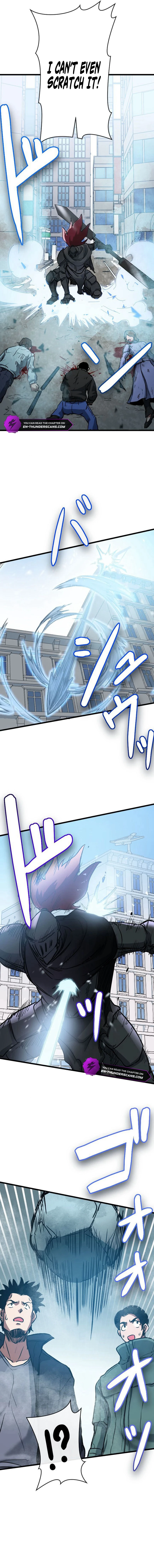 Point Survivor ~Tameta Point wa Sentou Ryoku to Shite go Riyou Itadakemasu~ Chapter 21 — Page 8