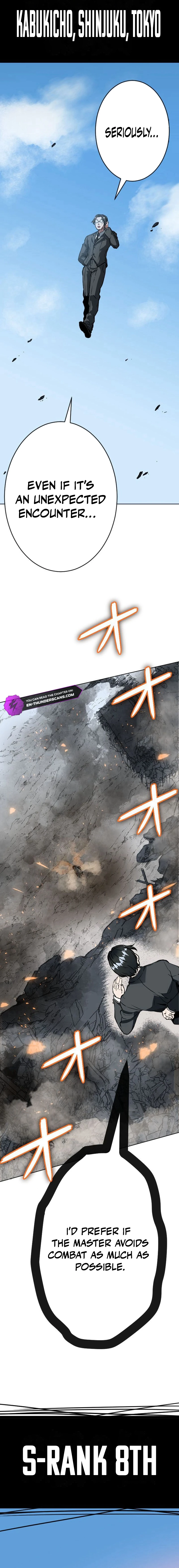 Point Survivor ~Tameta Point wa Sentou Ryoku to Shite go Riyou Itadakemasu~ Chapter 21 — Page 11