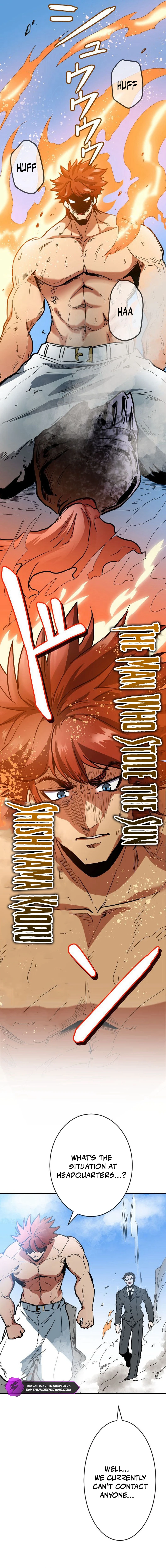 Point Survivor ~Tameta Point wa Sentou Ryoku to Shite go Riyou Itadakemasu~ Chapter 21 — Page 12