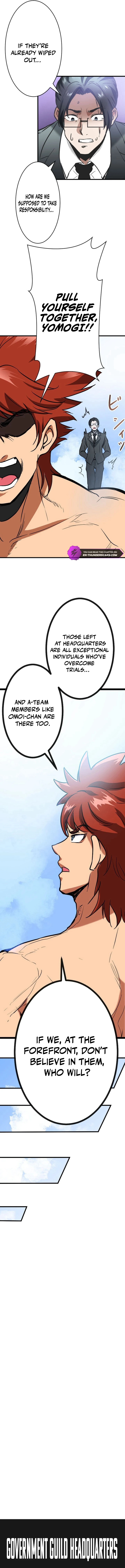 Point Survivor ~Tameta Point wa Sentou Ryoku to Shite go Riyou Itadakemasu~ Chapter 21 — Page 13