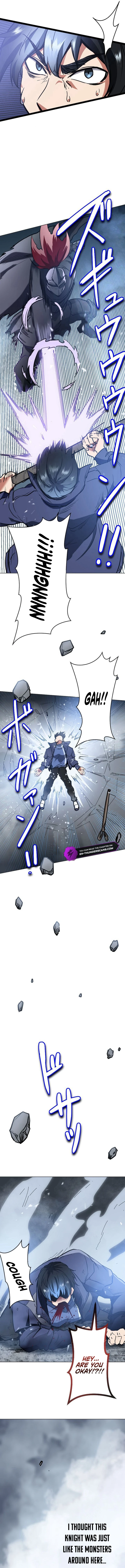 Point Survivor ~Tameta Point wa Sentou Ryoku to Shite go Riyou Itadakemasu~ Chapter 21 — Page 15
