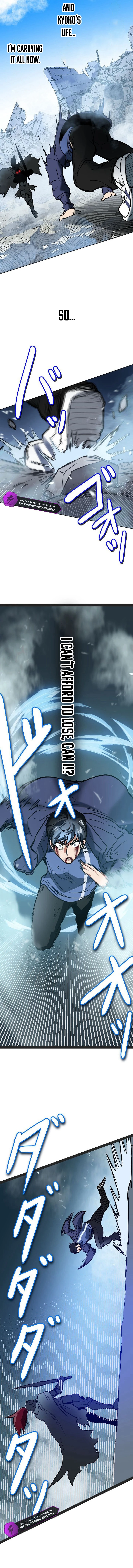Point Survivor ~Tameta Point wa Sentou Ryoku to Shite go Riyou Itadakemasu~ Chapter 21 — Page 17
