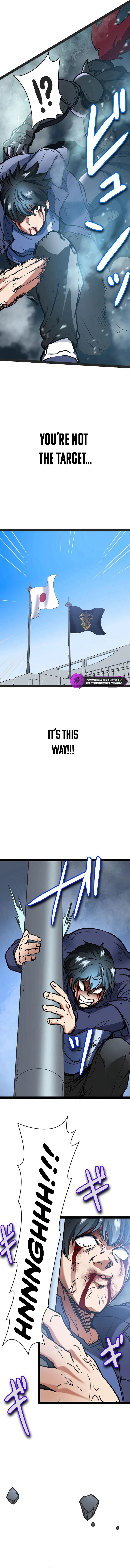 Point Survivor ~Tameta Point wa Sentou Ryoku to Shite go Riyou Itadakemasu~ Chapter 21 — Page 18