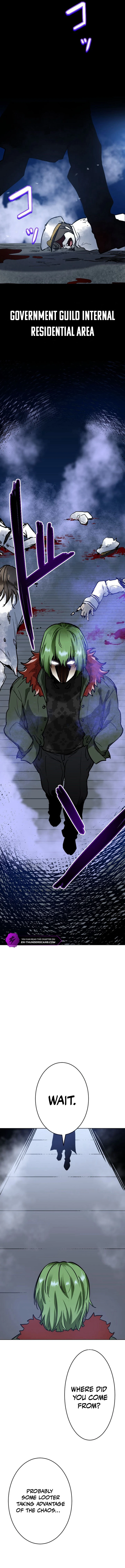 Point Survivor ~Tameta Point wa Sentou Ryoku to Shite go Riyou Itadakemasu~ Chapter 21 — Page 21