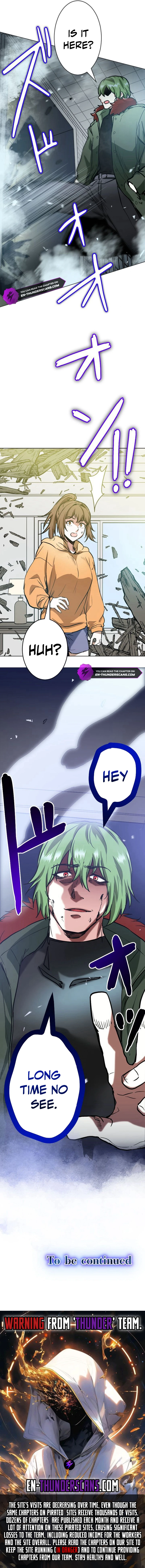 Point Survivor ~Tameta Point wa Sentou Ryoku to Shite go Riyou Itadakemasu~ Chapter 21 — Page 23