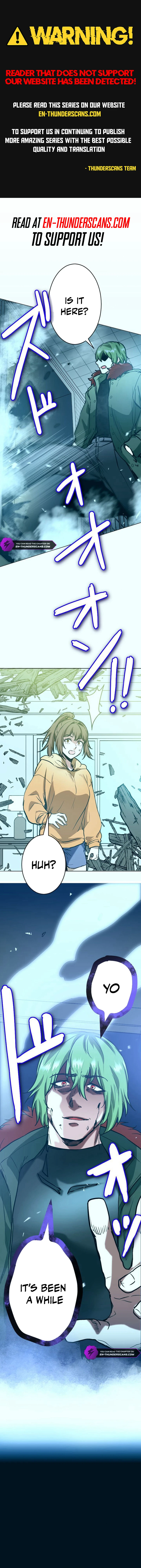 Point Survivor ~Tameta Point wa Sentou Ryoku to Shite go Riyou Itadakemasu~ Chapter 22 — Page 1